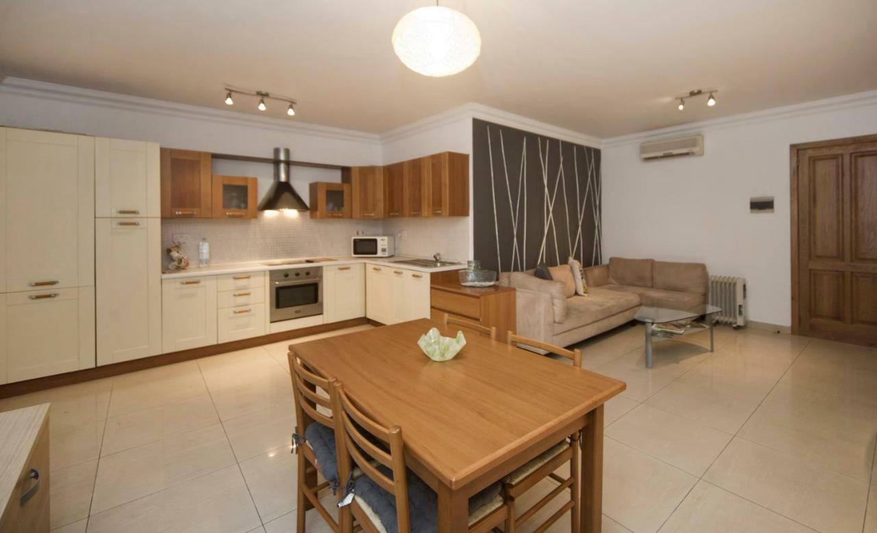 BV7 - Bridge View Apartment San Ġiljan Buitenkant foto